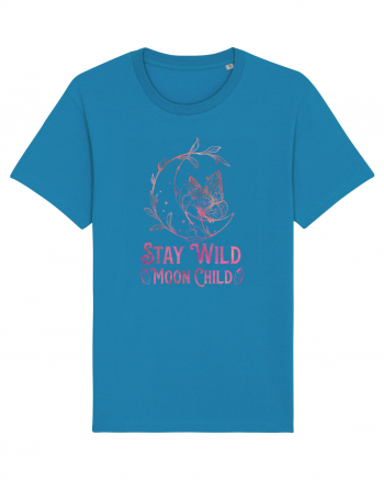 Stay Wild Moon Child Azur