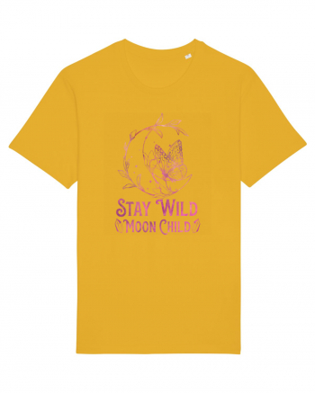 Stay Wild Moon Child Spectra Yellow