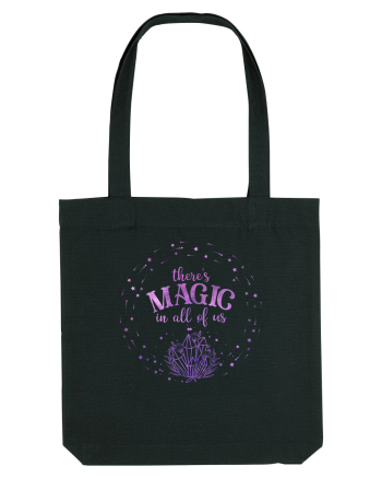 There's Magic In All Of Us Mystic Black