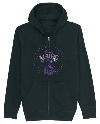 There's Magic In All Of Us Mystic Black