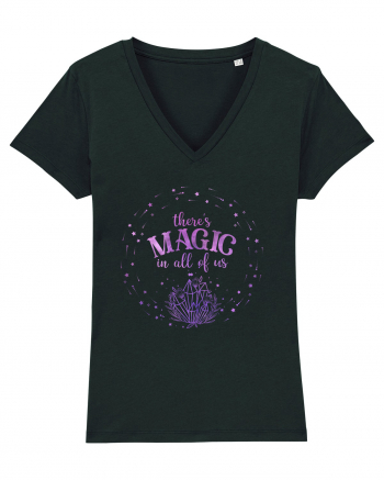 There's Magic In All Of Us Mystic Black