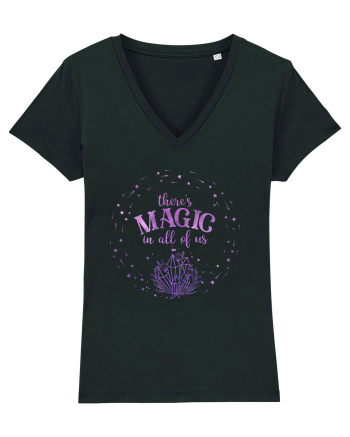 There's Magic In All Of Us Mystic Black