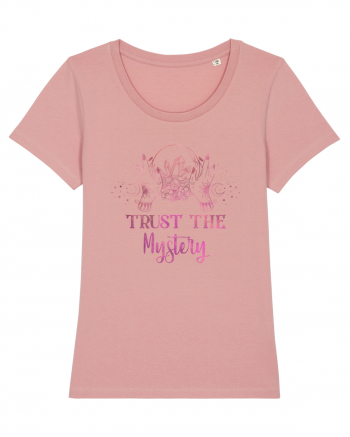 Trust The Mystery Mystical Vibes Canyon Pink