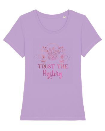 Trust The Mystery Mystical Vibes Lavender Dawn