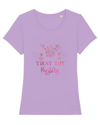 Trust The Mystery Mystical Vibes Lavender Dawn