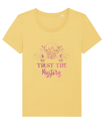 Trust The Mystery Mystical Vibes Jojoba
