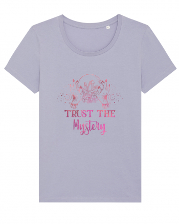 Trust The Mystery Mystical Vibes Lavender