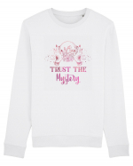 Trust The Mystery Mystical Vibes Bluză mânecă lungă Unisex Rise