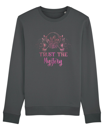 Trust The Mystery Mystical Vibes Anthracite