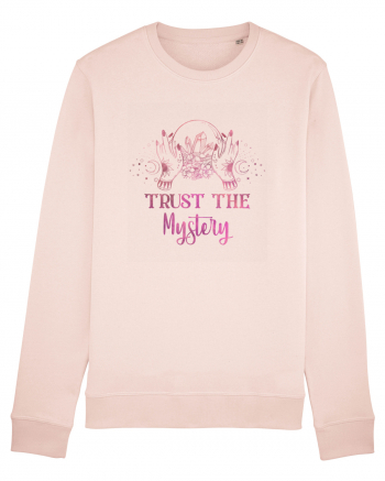 Trust The Mystery Mystical Vibes Candy Pink