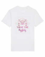 Trust The Mystery Mystical Vibes Tricou mânecă scurtă Unisex Rocker