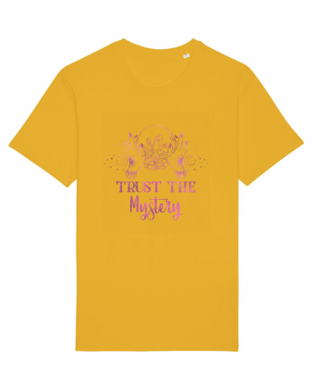 Trust The Mystery Mystical Vibes Spectra Yellow