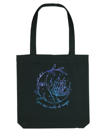 You Are Made Of Magic Mystical Black