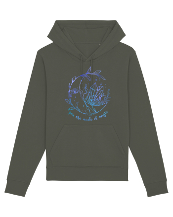 You Are Made Of Magic Mystical Khaki