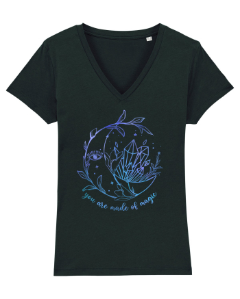 You Are Made Of Magic Mystical Black