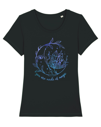 You Are Made Of Magic Mystical Black