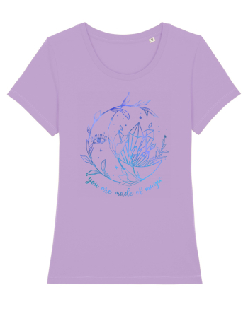You Are Made Of Magic Mystical Lavender Dawn