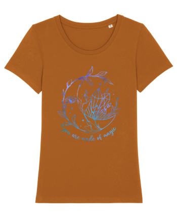 You Are Made Of Magic Mystical Roasted Orange