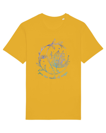 You Are Made Of Magic Mystical Spectra Yellow
