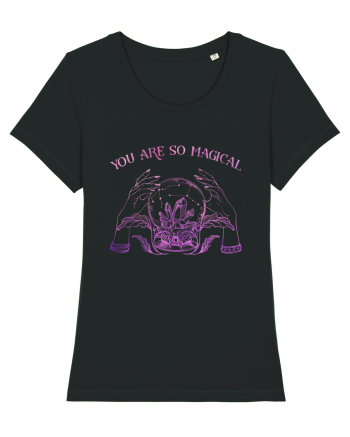 You Are So Magical Black