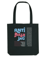 Anti bullying - v1 Sacoșă textilă