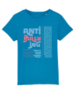 Anti bullying - v1 Tricou mânecă scurtă  Copii Mini Creator