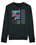 Anti bullying - v1 Bluză mânecă lungă Unisex Rise