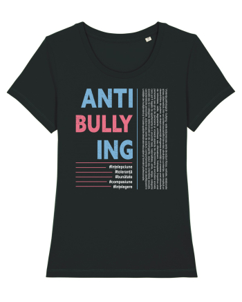 Anti bullying - v2 Black