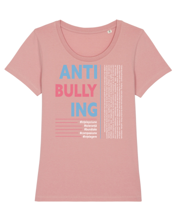 Anti bullying - v2 Canyon Pink