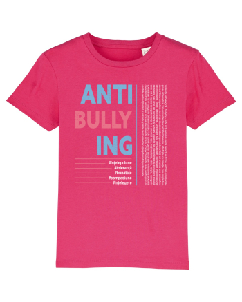 Anti bullying - v2 Raspberry