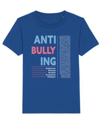 Anti bullying - v2 Majorelle Blue