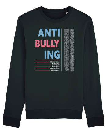 Anti bullying - v2 Black