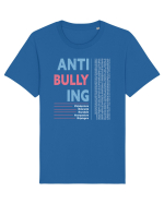 Anti bullying - v2 Tricou mânecă scurtă Unisex Rocker