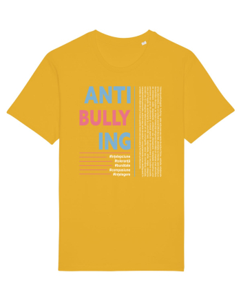 Anti bullying - v2 Spectra Yellow