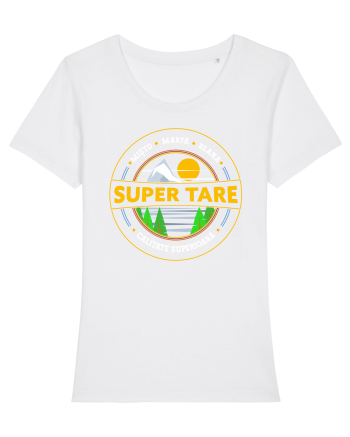 Super tare White