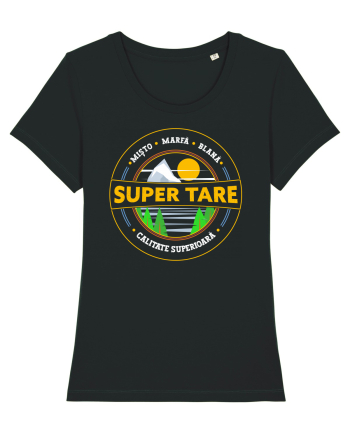 Super tare Black
