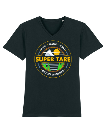 Super tare Black