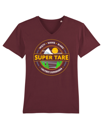 Super tare Burgundy