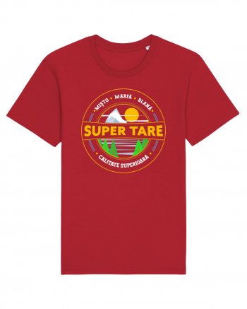 Super tare Red
