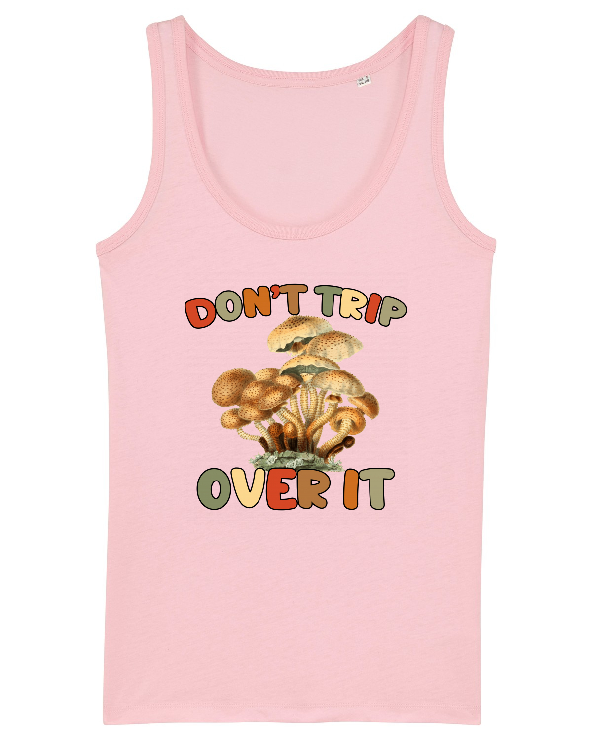 Maiou Damă Dreamer Cotton Pink