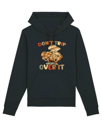 Don't Trip Over It Black