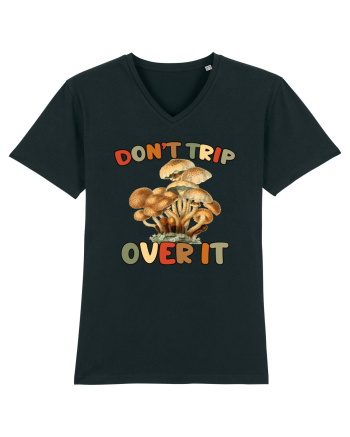 Don't Trip Over It Black