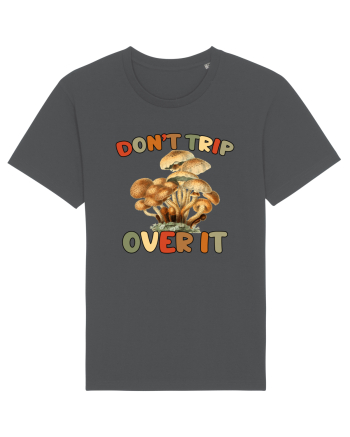 Don't Trip Over It Anthracite