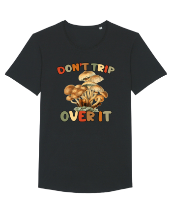 Don't Trip Over It Black