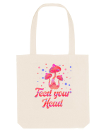 Feed Your Head Space Shroom Mushroom Sacoșă textilă