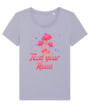 Feed Your Head Space Shroom Mushroom Lavender
