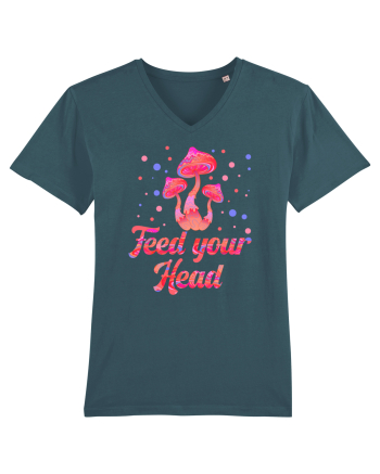 Feed Your Head Space Shroom Mushroom Stargazer
