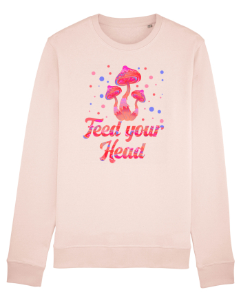Feed Your Head Space Shroom Mushroom Candy Pink