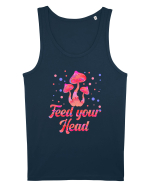 Feed Your Head Space Shroom Mushroom Maiou Bărbat Runs