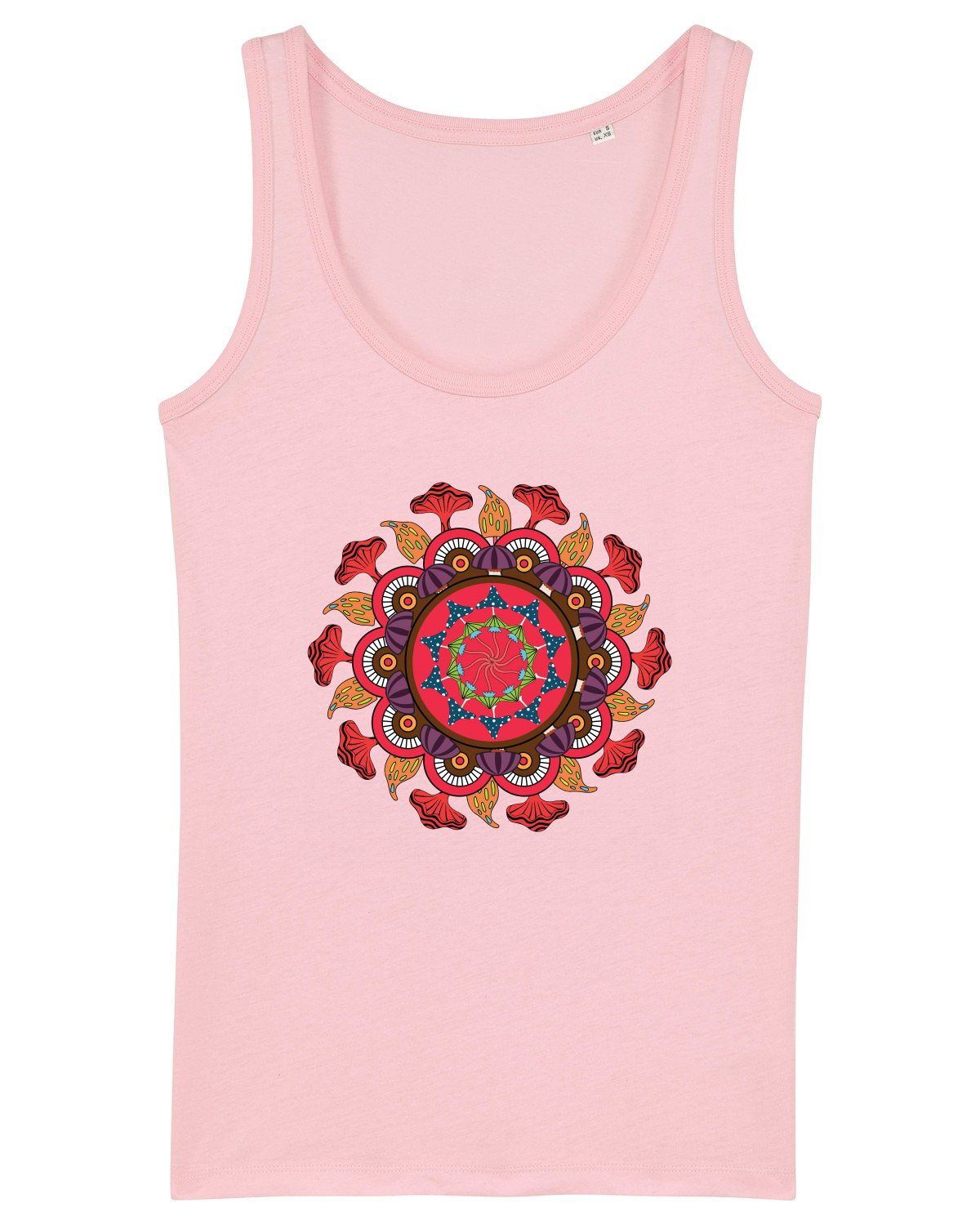 Maiou Damă Dreamer Cotton Pink